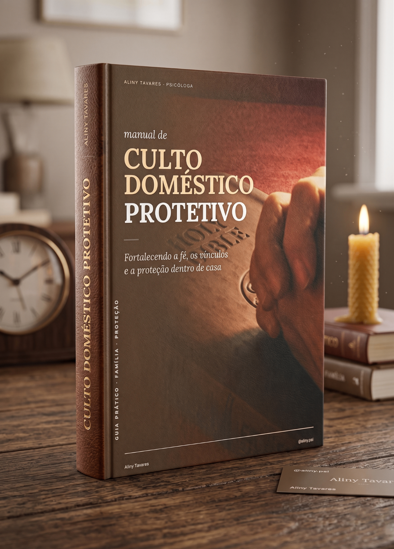 Bônus 3 - Manual do Culto Doméstico Protetivo