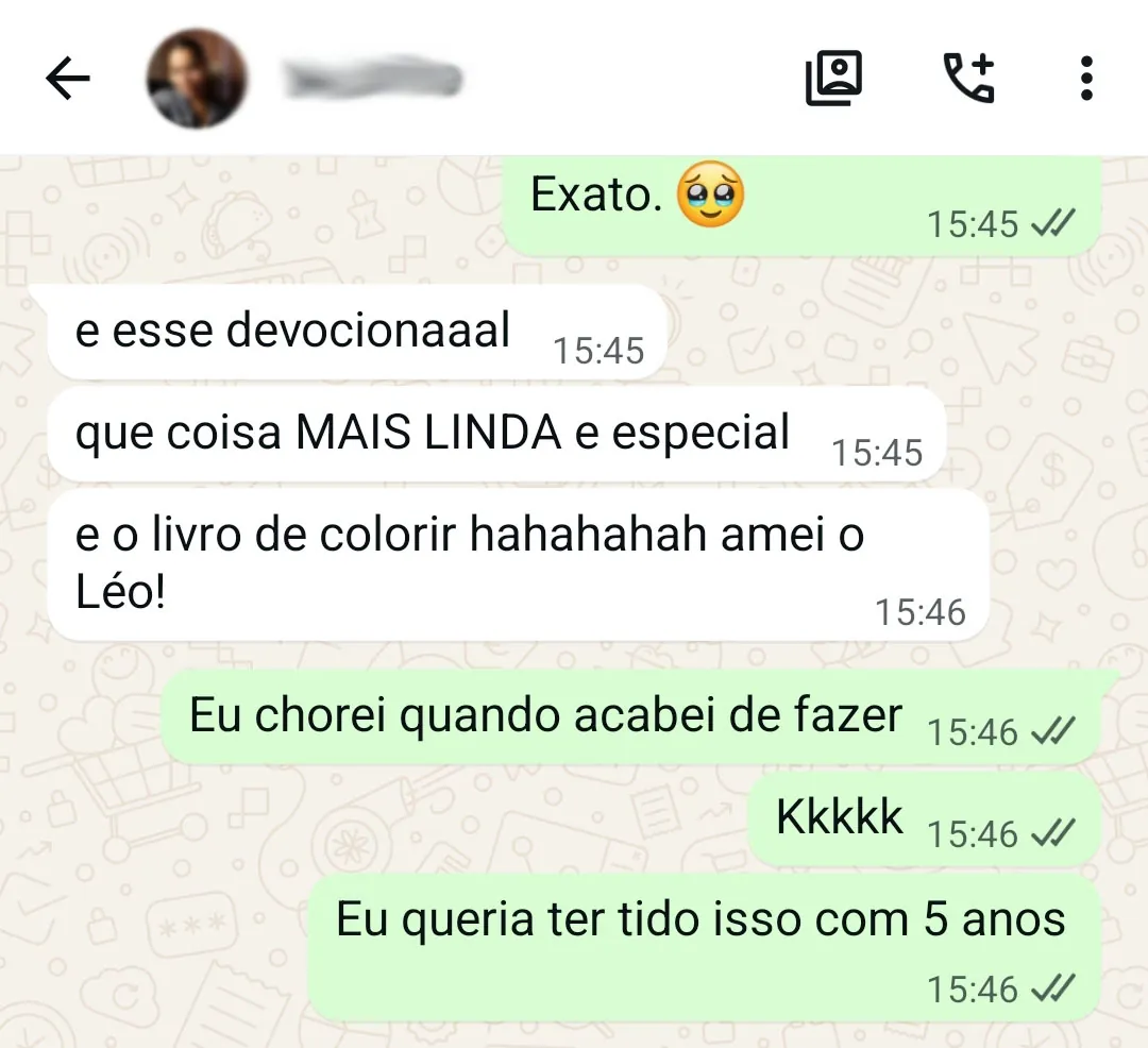 Depoimento real 3