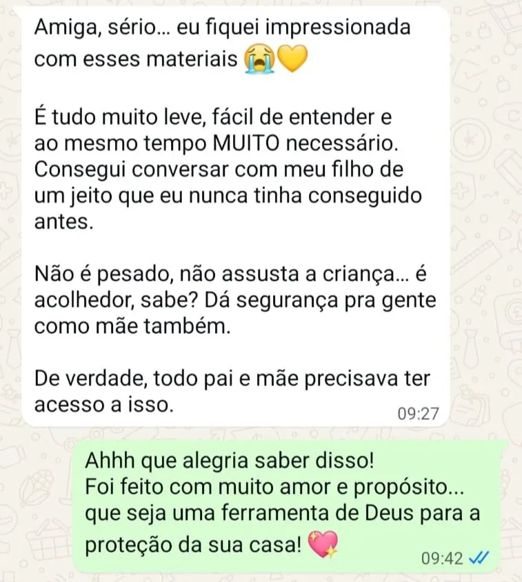 Depoimento real 8